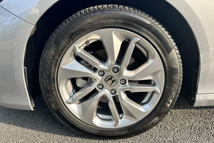 Used Honda Accord 2018 260TURBO Elite Edition China V
