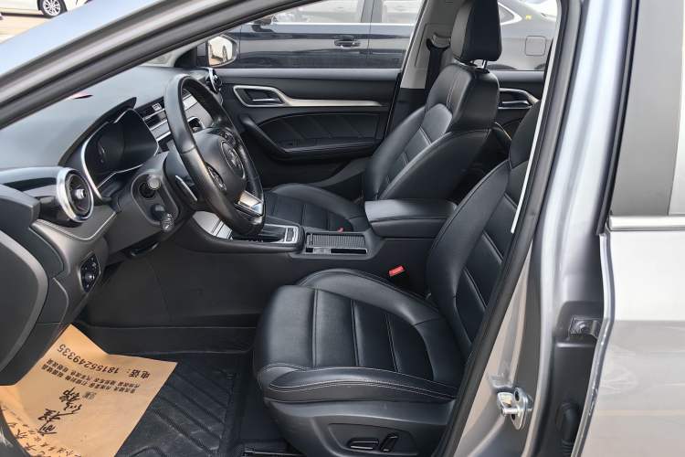 Used MG 6 2018 20T Automatic Luxury Smart Connectivity Version China VI Standard
