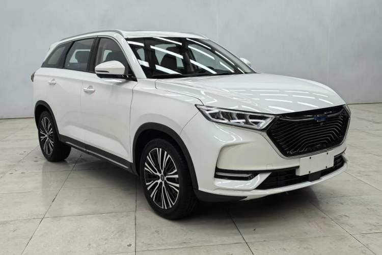 Used Oshan X7 2021 1.5T Automatic Premium Edition
