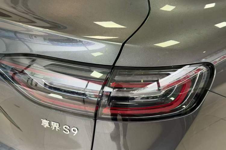 Used Hima Stelato S9 2024 All-Electric Ultra Four-Wheel-Drive Flagship Edition
