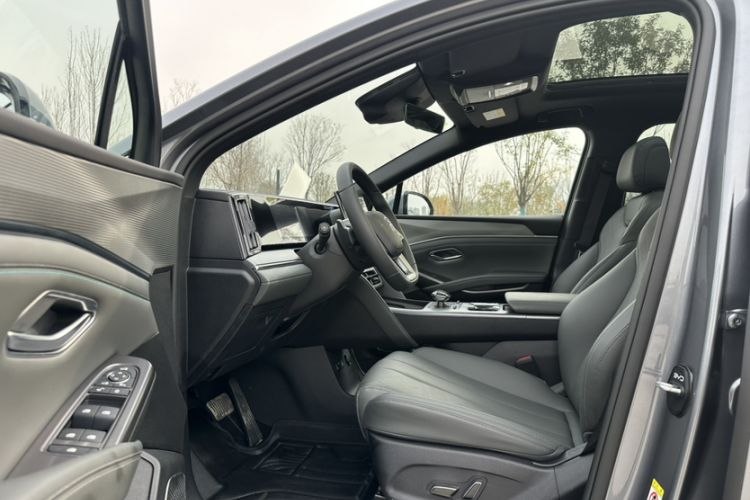 Used BYD Song L DM-i 2025 Intelligent Driving Version 112 km Leading Trim
