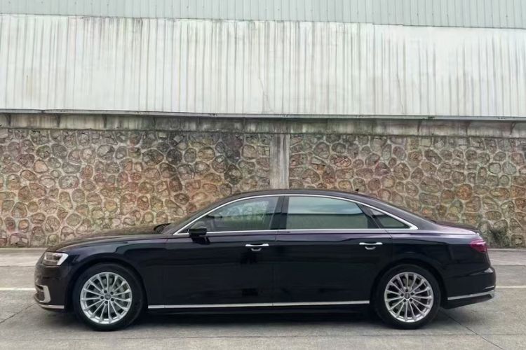 Used Audi A8 2018 A8L 55 TFSI quattro Launch Edition Prestige Model
