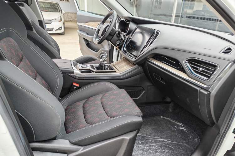 Used JETOUR X70 2020 1.5T Manual Comfort Edition 5 Seats
