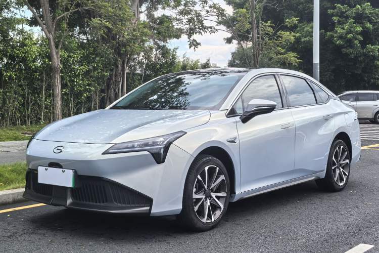 Used AION S Plus 2022 70 Intelligent Edition
