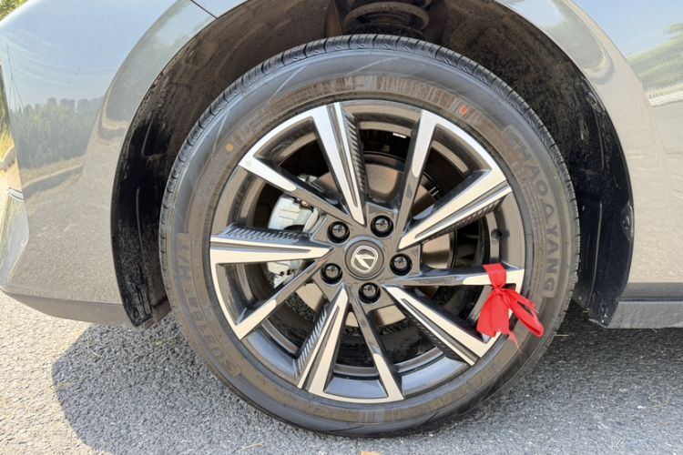 Used Changan Eado 2025 Blue Whale 1.5T 500Bar Flagship Model
