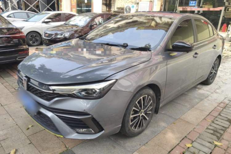 Used Roewe i5 2021 1.5L CVT Starry Edition
