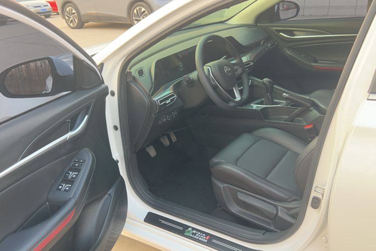 Used Changan Eado 2020 PLUS 1.6L GDI Manual Luxury Model
