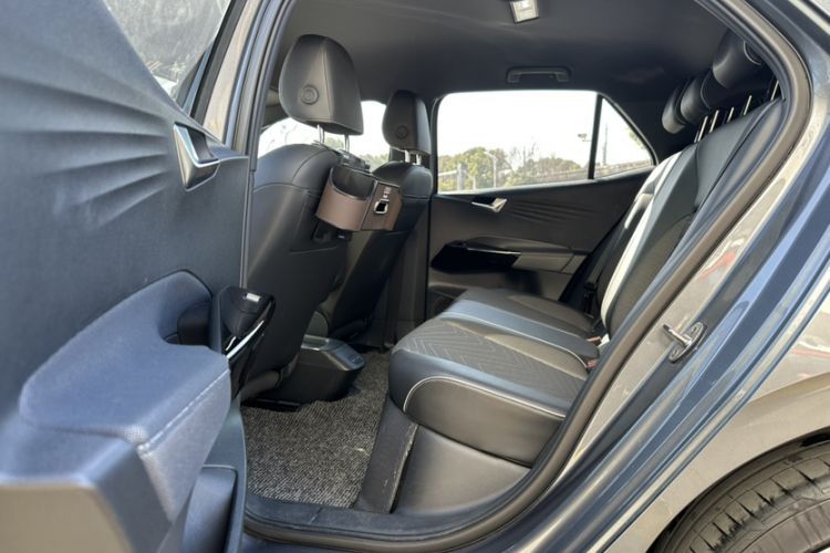 Used Volkswagen ID.3 2023 Upgraded Model Pure Intelligent Enjoyment Version
