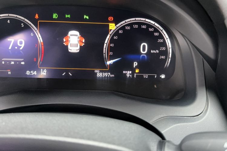 Used Toyota Camry 2021 2.5G Luxury Edition