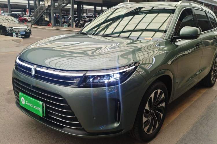 Used Hima AITO M7 2022 1.5T Rear-Drive Comfort Edition