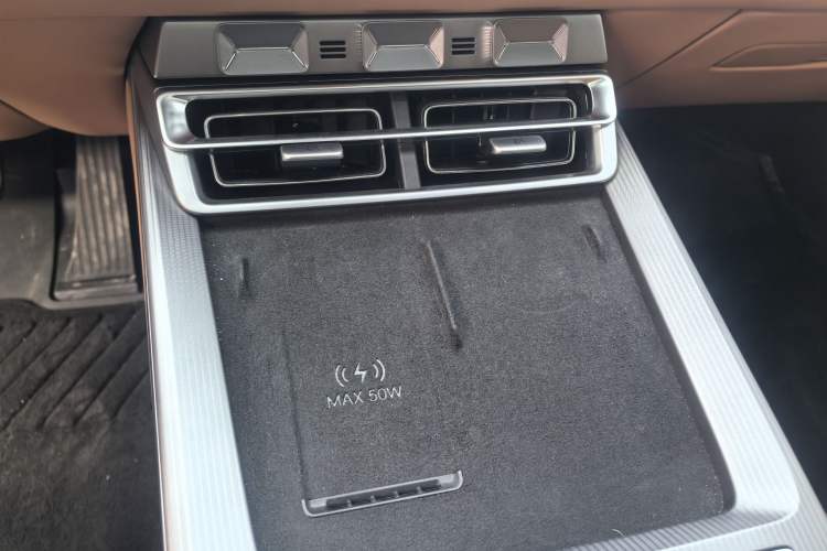 Used BYD Han L 2025 EV 701KM LiDAR Deluxe Edition