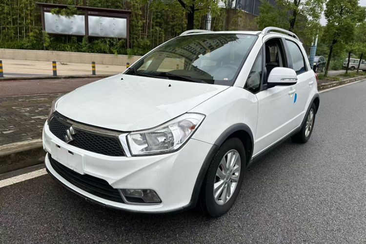Used Suzuki SX4 2013 1.6L Automatic CoolRide Model
