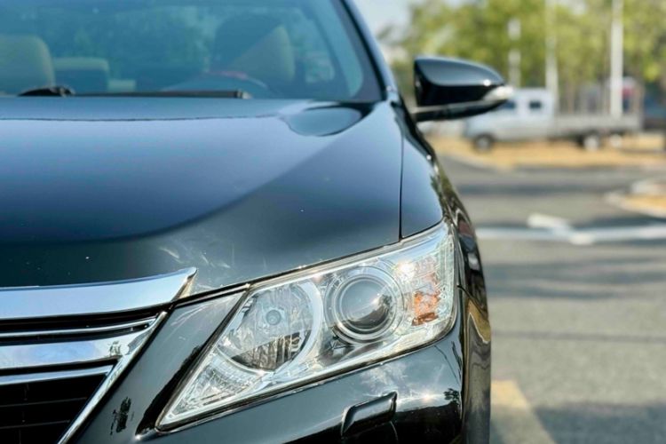 Used Toyota Camry 2012 Luxurious Edition 2.5HG Zunrui