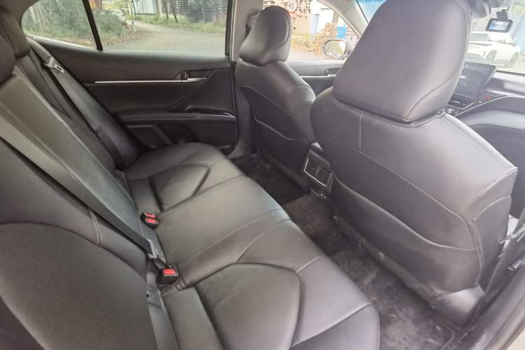 Used Toyota Camry 2021 2.0G Luxury Edition