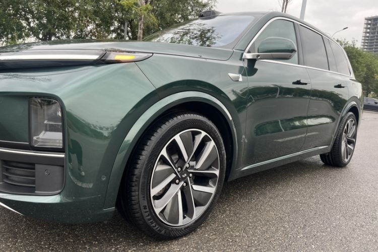 Used Li Auto L9 2022 Max model
