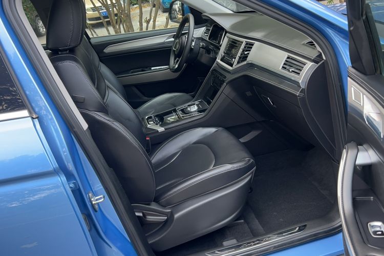 Used Zotye Domy X7 2018 2.0T Automatic Luxury Version
