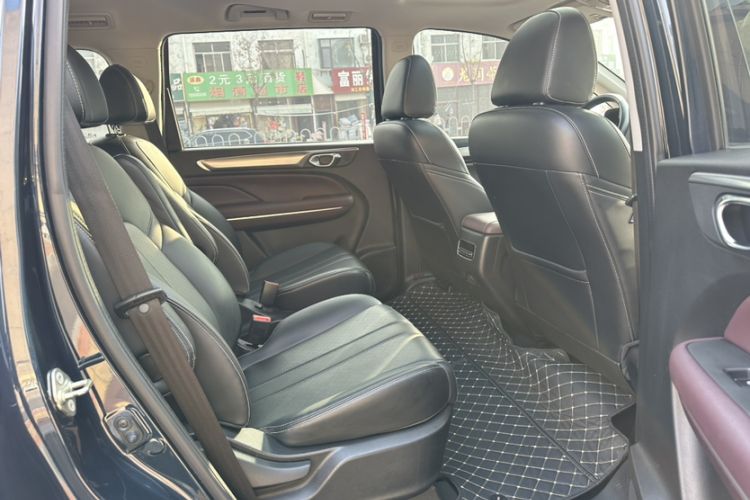 Used GAC Trumpchi M6 2021 PRO 270T DCT Luxury Edition