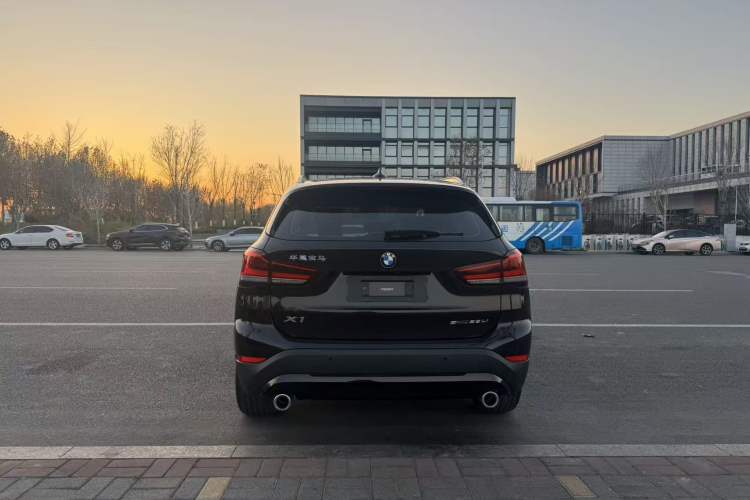 Used BMW X1 2020 sDrive25Li Leading Model