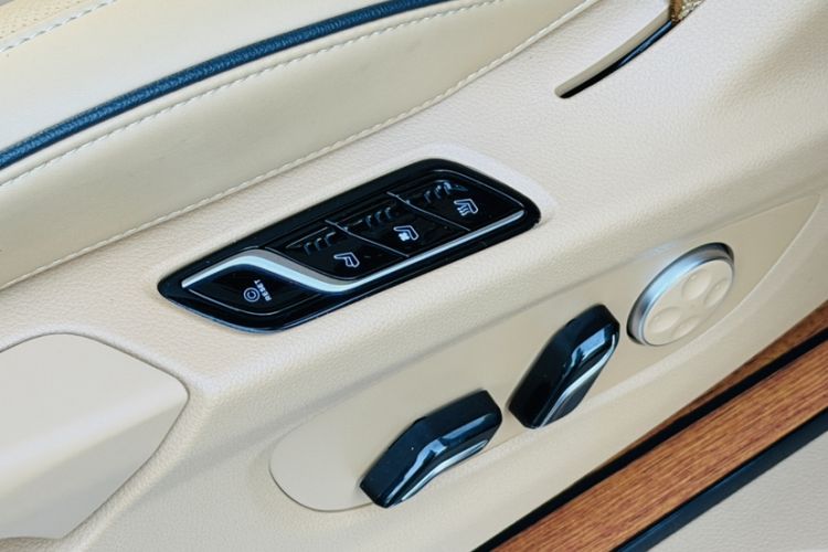 Used VOYAH Dream 2022 Low-Carbon Edition Dream+ Smart Enjoyment Package
