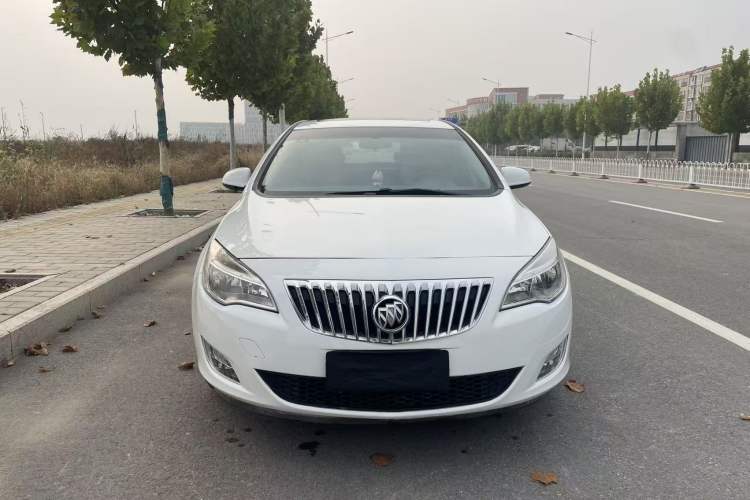 Used Buick GT 2014 XT 1.6L Automatic Fashion Edition