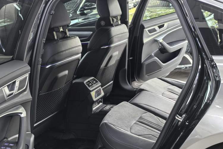 Used Audi A6L 2024 45 TFSI Prestige Dynamic Edition
