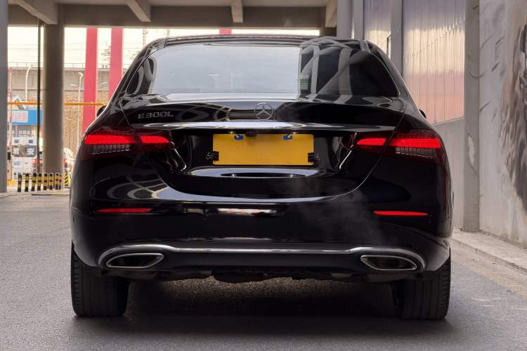 Used Mercedes-Benz E-Class 2021 Facelift E 300 L Stylish Edition