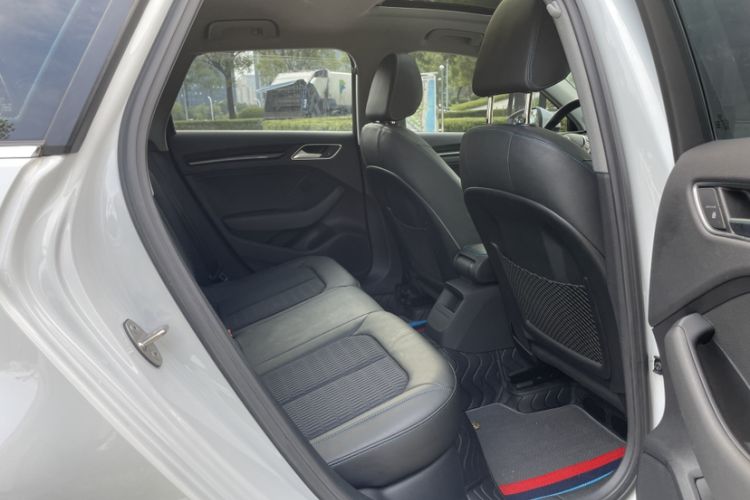 Used Audi A3 2020 Sportback 35 TFSI Fashion Edition China VI Emission Standard
