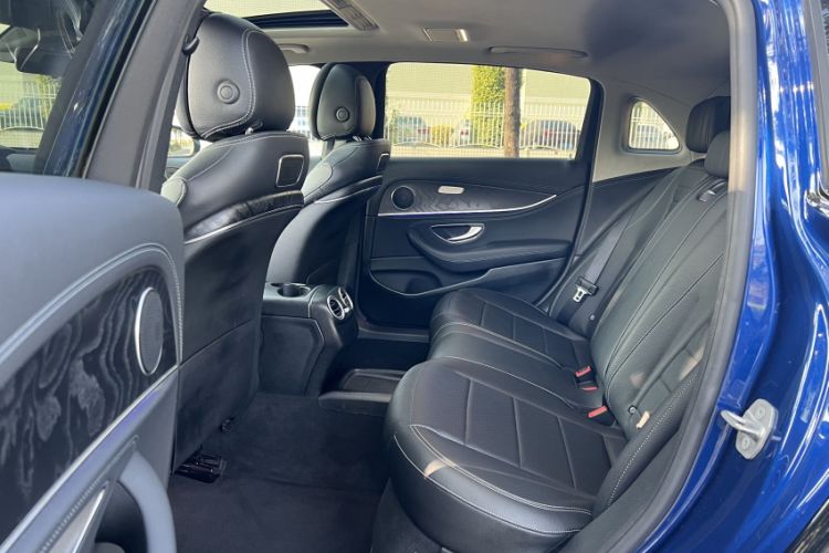 Used Mercedes-Benz E-Class 2018 E 200 L Sport Edition
