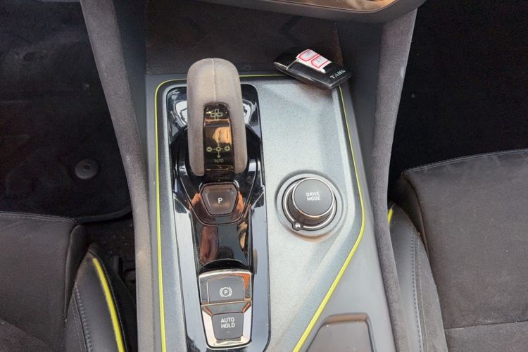 Used Lynk & Co 03 2020 03+ 2.0TD Automatic Wind-Chasing Edition
