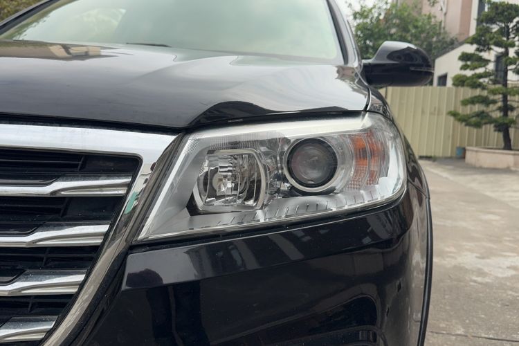 Used Haval H6 2017 Restyled Red-Label Sport Version 1.5T Automatic Two-Wheel Drive Luxury Trim