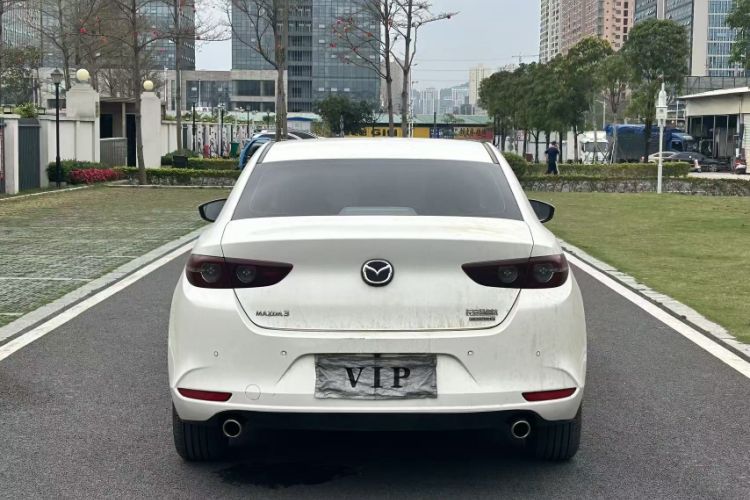 Used Mazda Mazda 3 Axela 2022 2.0L Automatic Zhiya Edition