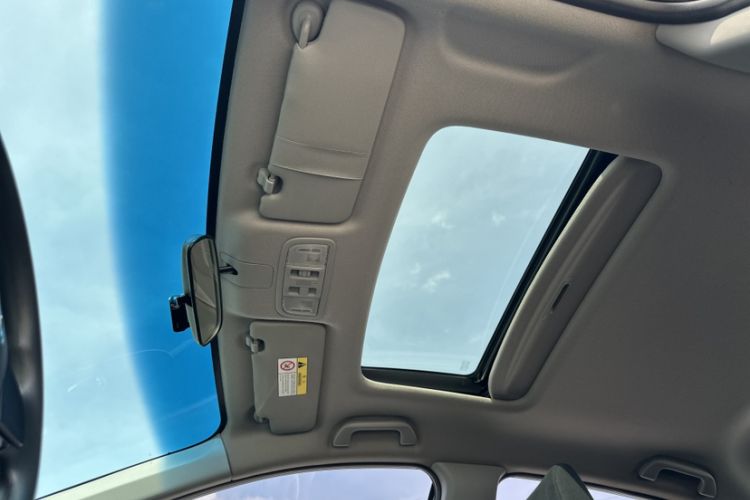 Used Honda Crider 2016 1.8L CVT Luxury Edition