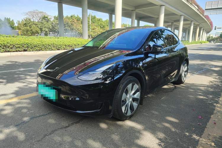 Used Tesla Model Y 2022 Rear-Wheel-Drive Version