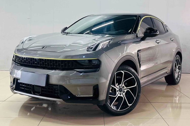 Used Lynk & Co 05 2022 2.0T Two-Wheel Drive Shine Halo
