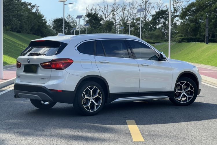 Used BMW X1 2019 sDrive18Li Premium Edition
