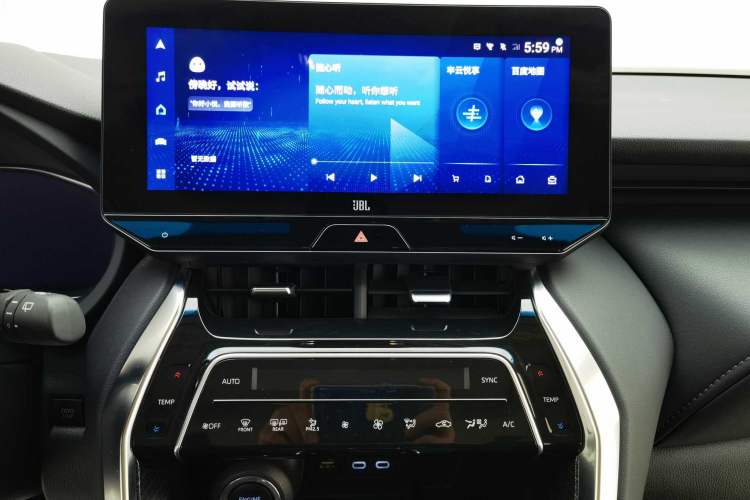 Used Toyota Venza 2023 2.0L CVT Two-Wheel Drive Prestige Version
