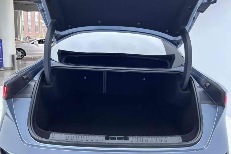 Used Lynk & Co 07 2024 EM-P 126 Long-Range Ultra