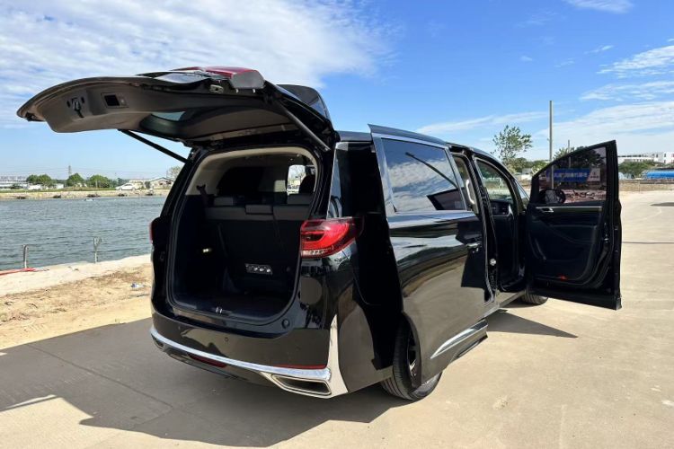 Used GAC Trumpchi M8 2021 Lingxiu Series 390T Deluxe Edition
