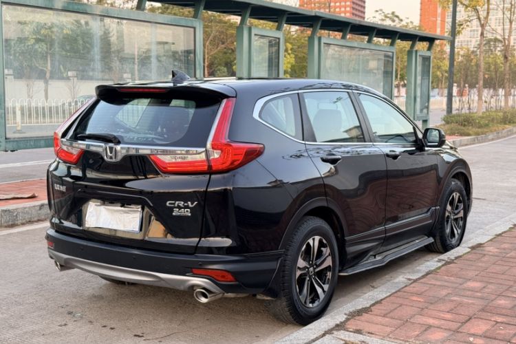 Used Honda CR-V 2019 240TURBO CVT 2WD Comfort Version China V
