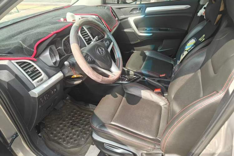 Used JAC Refine S3 2016 1.5L CVT Luxury Smart Version
