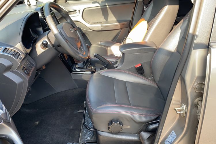 Used Chery Tiggo 3 2014 1.6L Manual Luxury Edition
