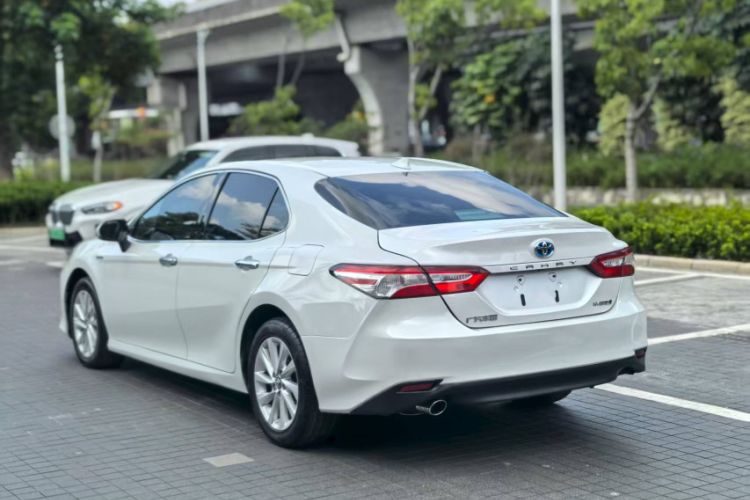 Used Toyota Camry 2021 Dual-Motor 2.5 HGVP Leading Edition
