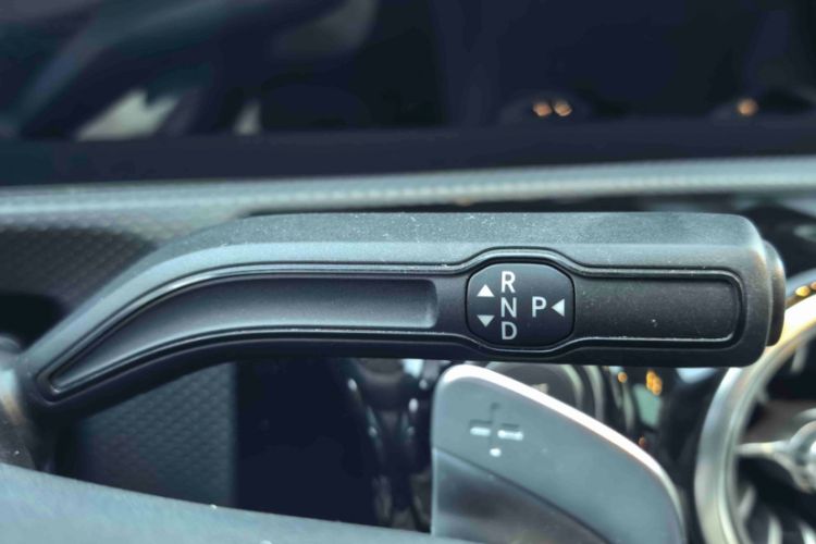 Used Mercedes-Benz A-Class 2020 Restyled A 200 L Sport Sedan Fashion Version