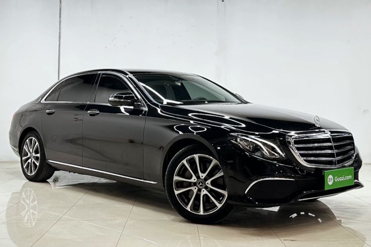 Used Mercedes-Benz E-Class 2019 E 300 L Stylish Model
