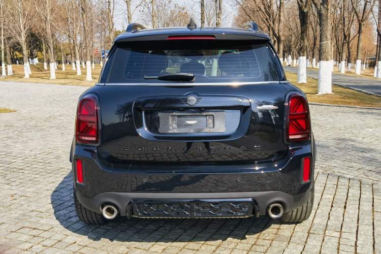 Used  JCM COUNTRYMAN 2022 2.0T JOHN COOPER WORKS ALL-IN