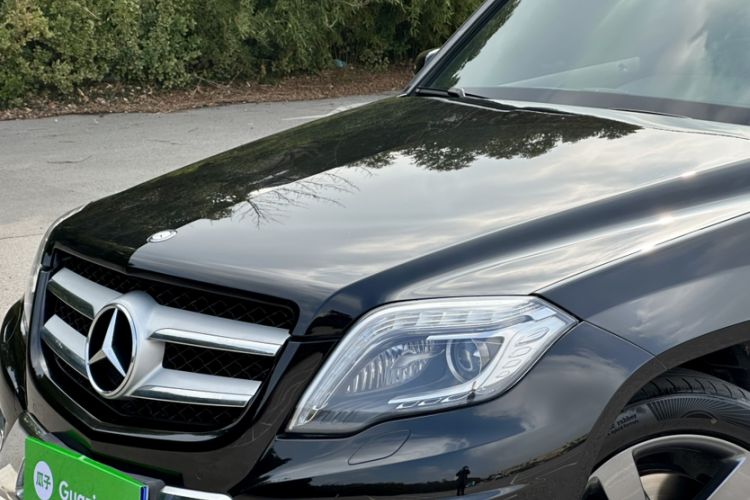 Used Mercedes-Benz GLK-Class 2015 GLK 260 4MATIC Fashion Edition Ultimate Version
