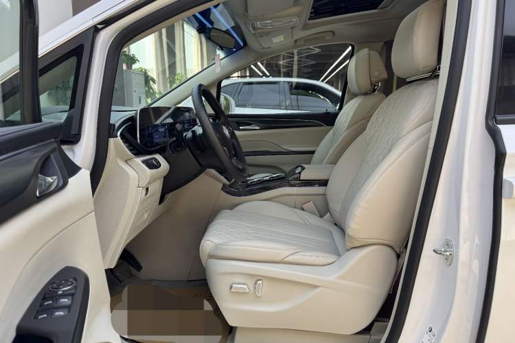 Used Buick GL8 2023 ES Lu Zun Comfort Model
