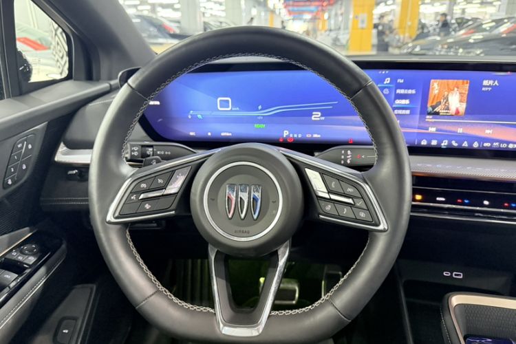 Used Buick E4 2023 GS Edition
