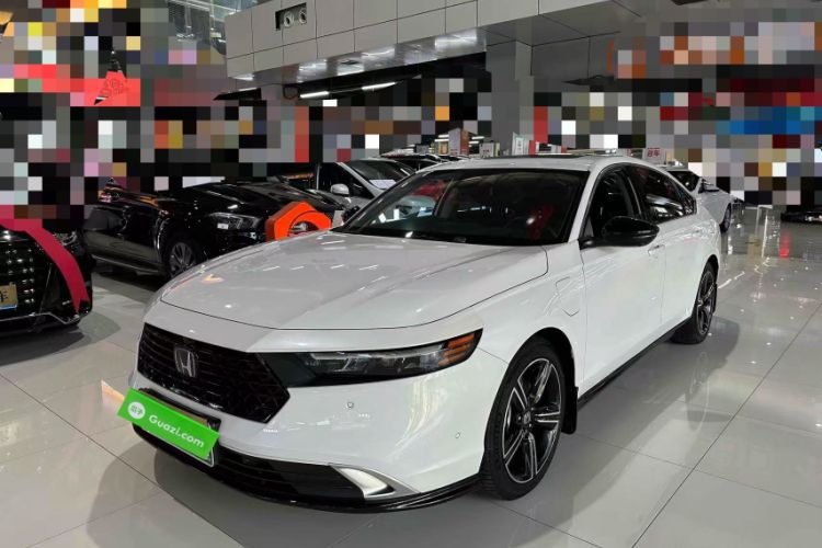 Used Honda Accord New Energy 2023 2.0L ePHEV Flagship Edition
