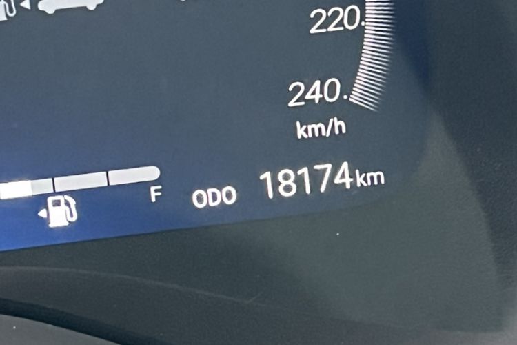 Used Toyota Granvia 2024 2.5L Hybrid Prestige PLUS Four-Wheel Drive Version
